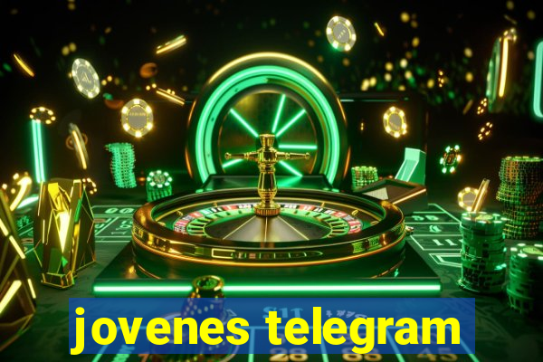 jovenes telegram